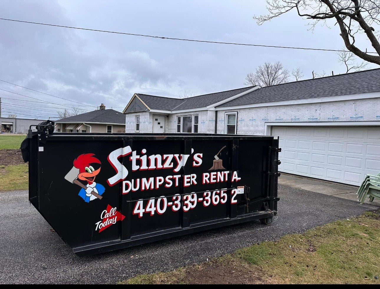 Dumpster Rental